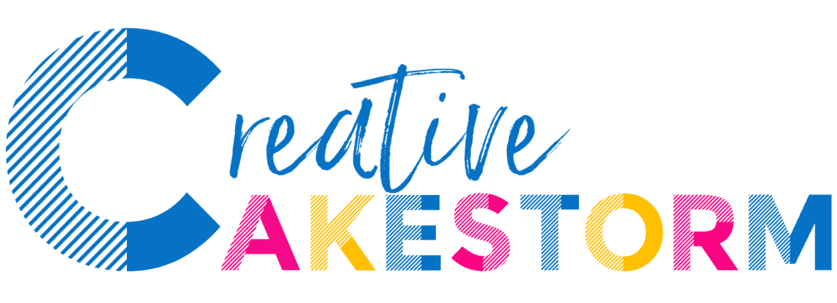 Creative Cakestorm Logo